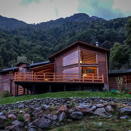 La Cabana Fishing Lodge Puerto Ramírez Exterior foto