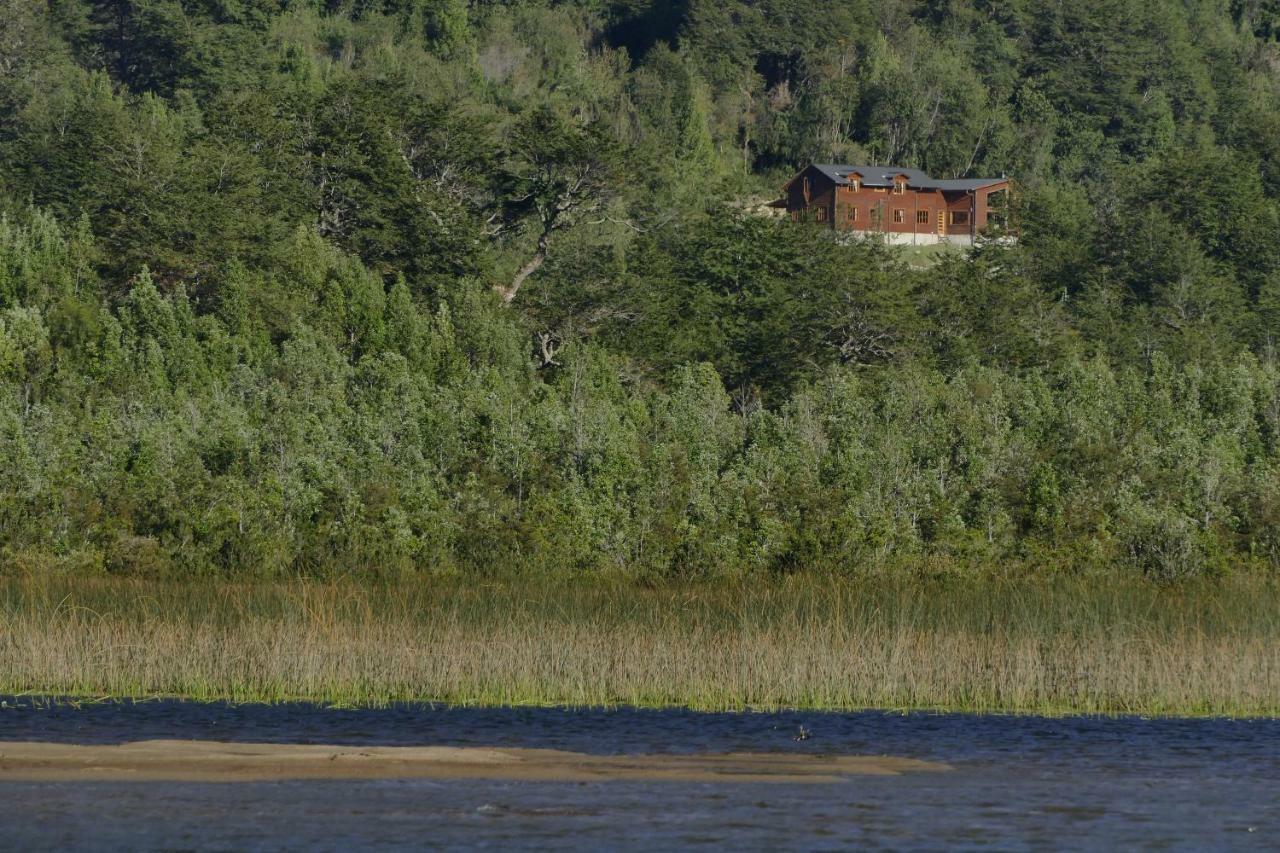 La Cabana Fishing Lodge Puerto Ramírez Exterior foto